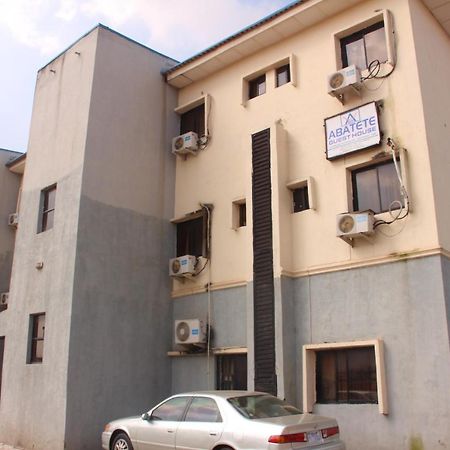 Mobushipe Abatete Guest House מראה חיצוני תמונה