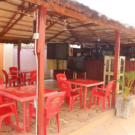 Mobushipe Abatete Guest House מראה חיצוני תמונה