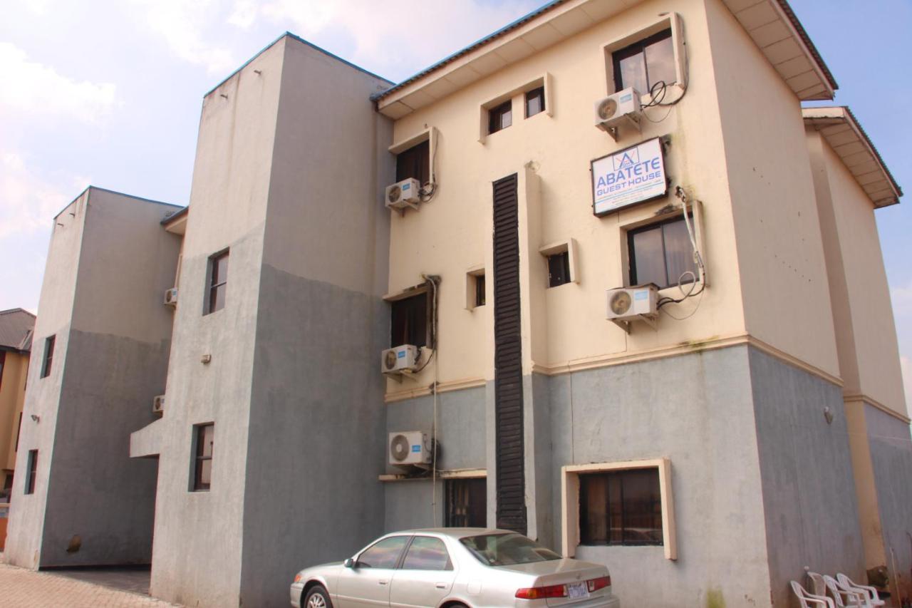 Mobushipe Abatete Guest House מראה חיצוני תמונה