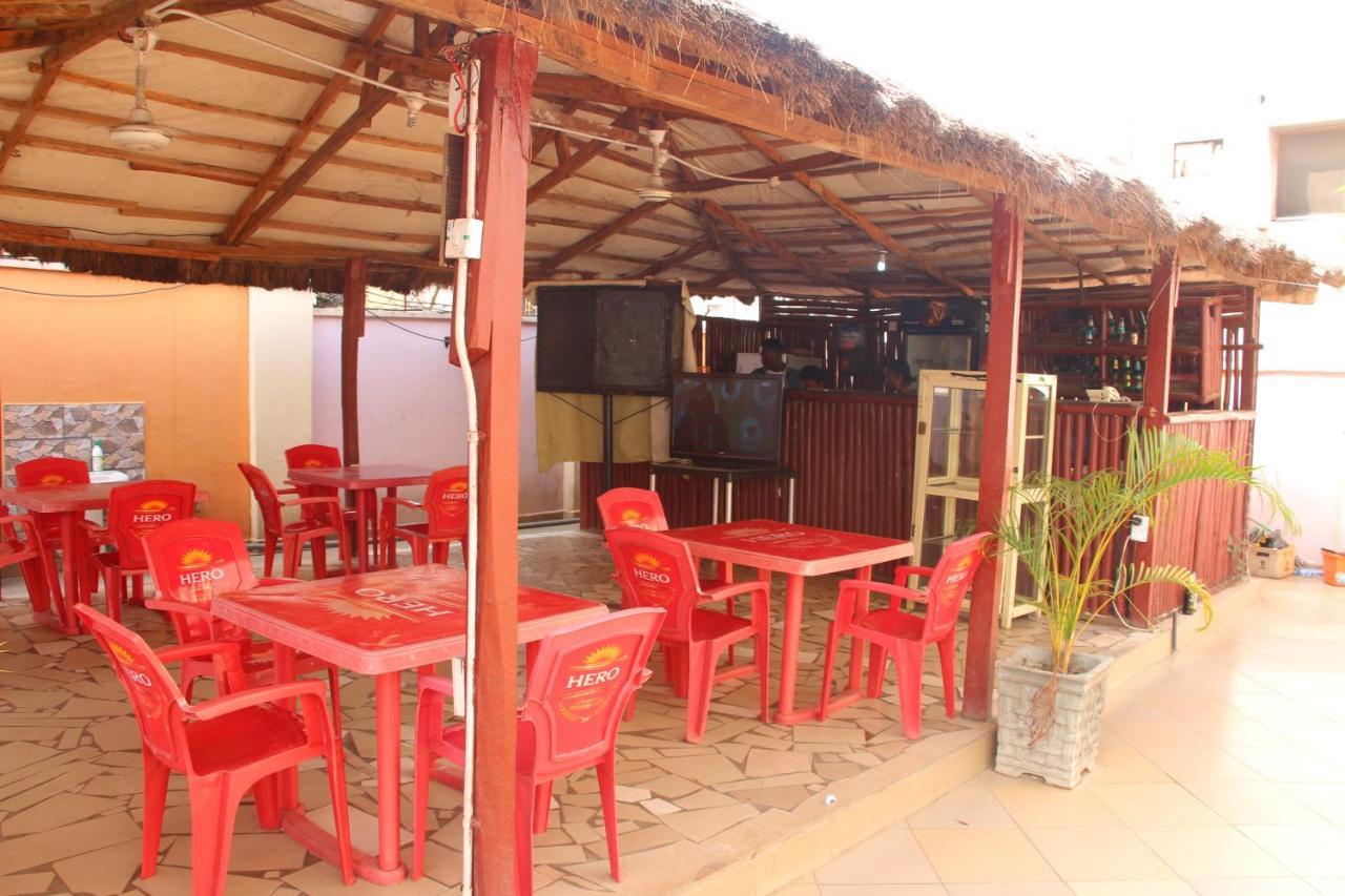 Mobushipe Abatete Guest House מראה חיצוני תמונה