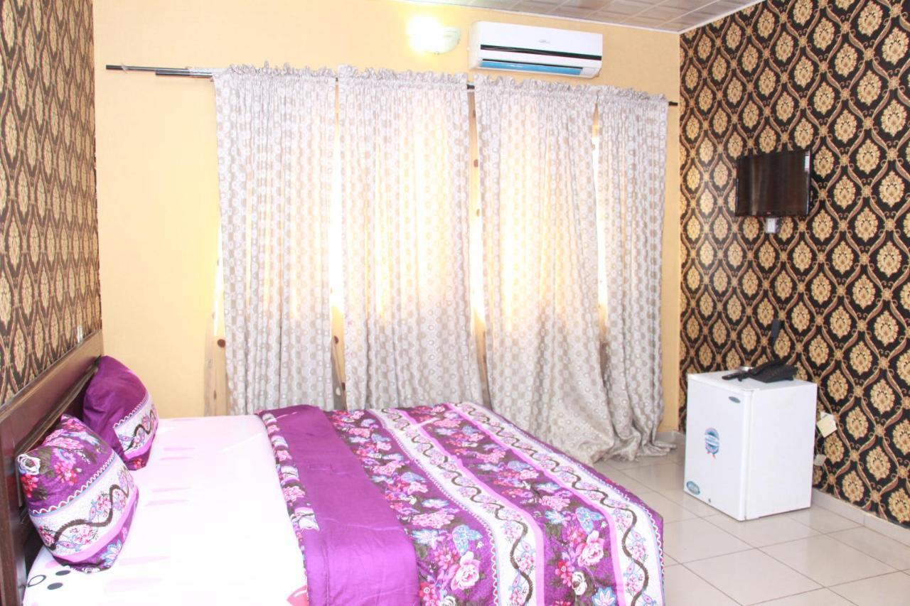 Mobushipe Abatete Guest House מראה חיצוני תמונה