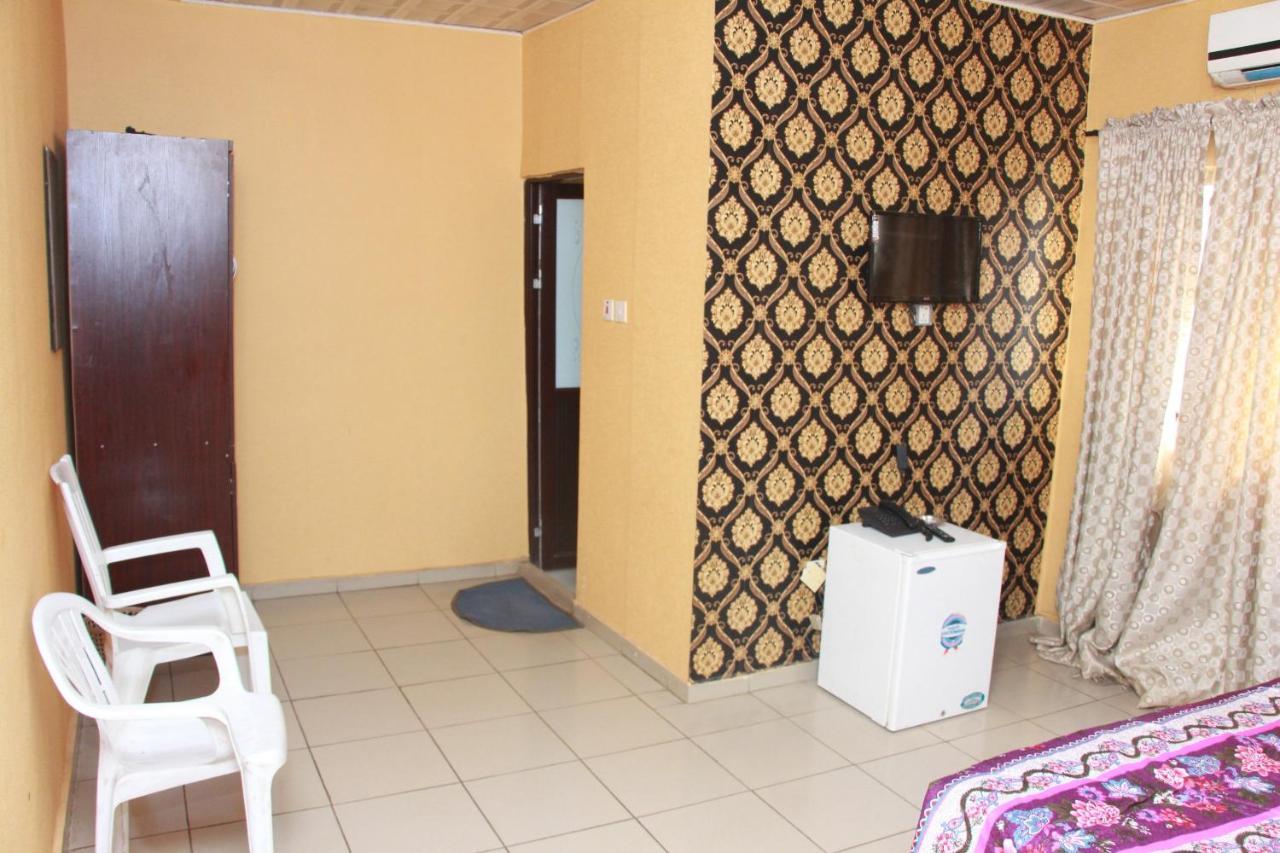 Mobushipe Abatete Guest House מראה חיצוני תמונה