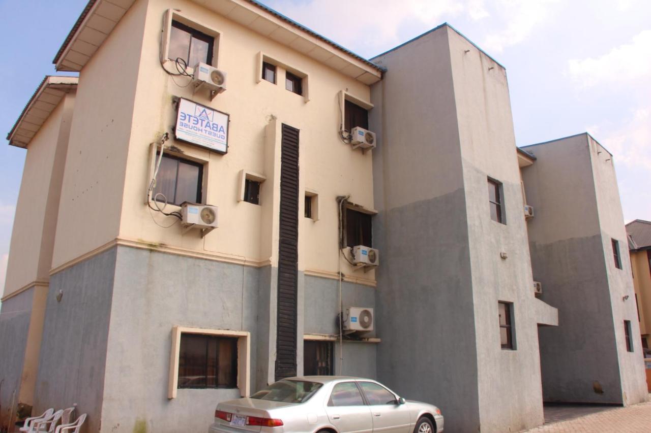 Mobushipe Abatete Guest House מראה חיצוני תמונה