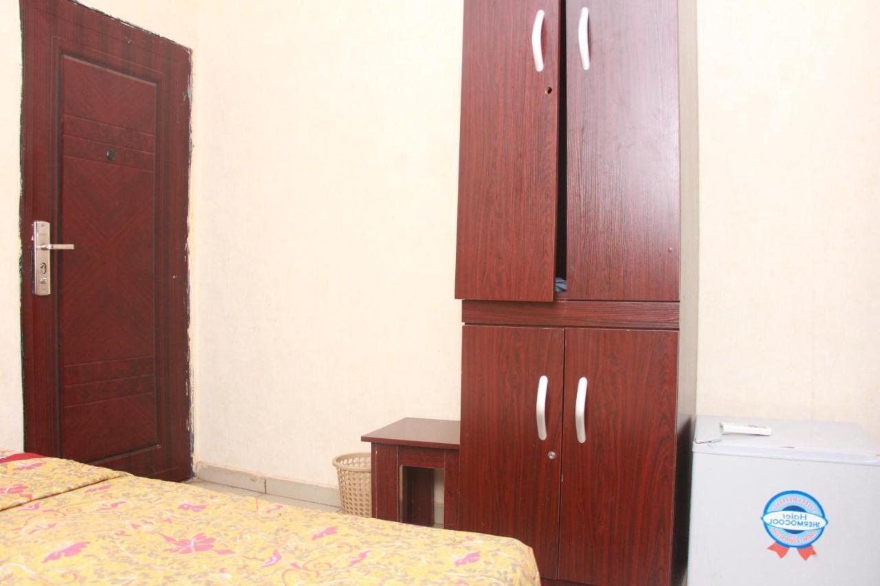 Mobushipe Abatete Guest House מראה חיצוני תמונה