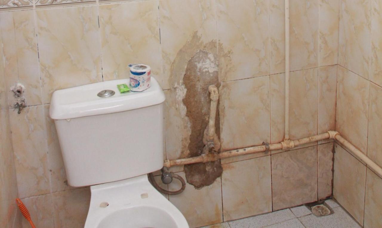 Mobushipe Abatete Guest House מראה חיצוני תמונה