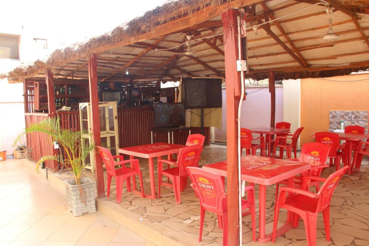 Mobushipe Abatete Guest House מראה חיצוני תמונה